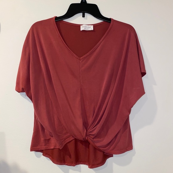 lavender field Tops - Lavender Field Short sleeve top